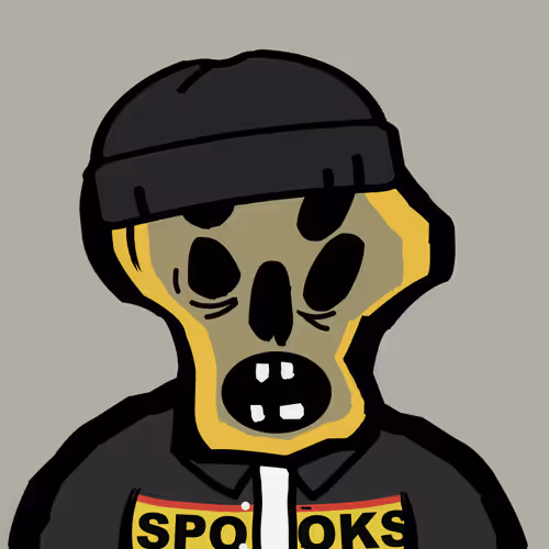 SPOOKS #386