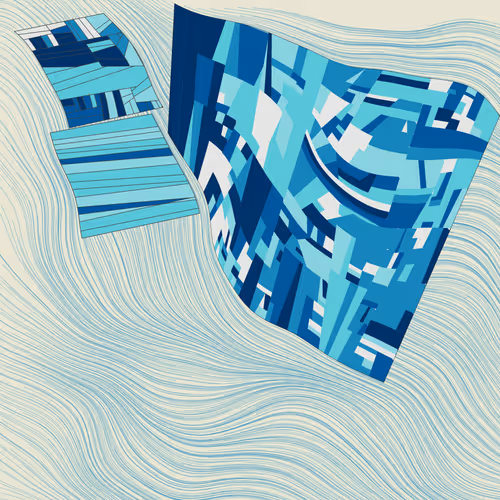 Ribonzspacetime