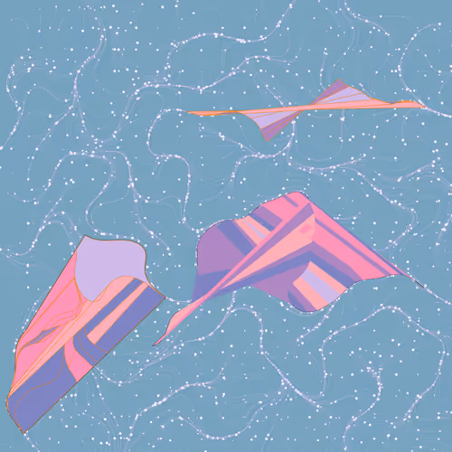 Ribonzspacetime