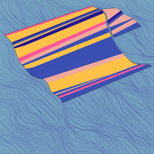 Ribonzspacetime