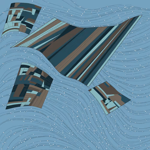 RIBONZ:Spacetime #777
