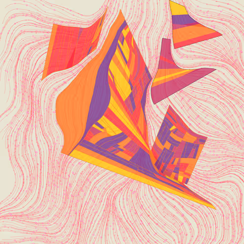 Ribonzspacetime