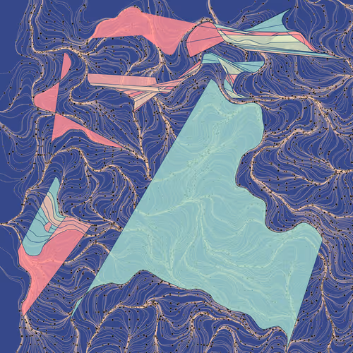 Ribonzspacetime