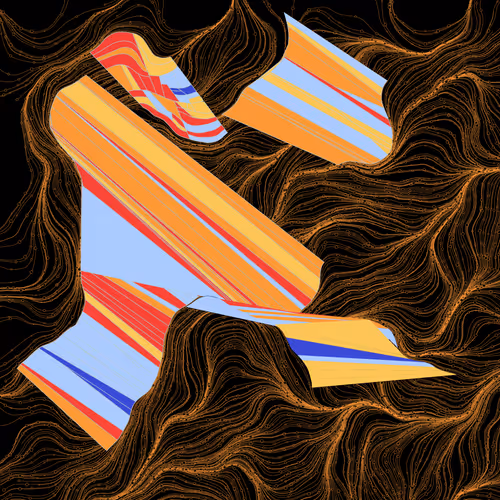 Ribonzspacetime