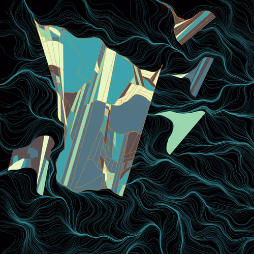 Ribonzspacetime