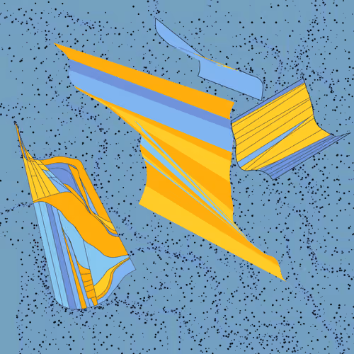 RIBONZ:Spacetime #141