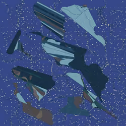 RIBONZ:Spacetime #765