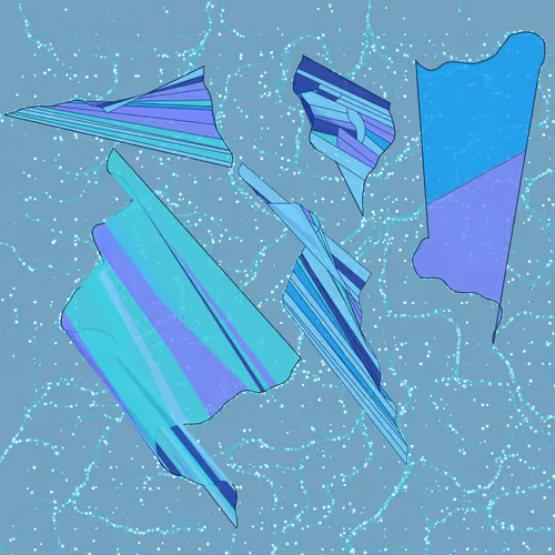 Ribonzspacetime