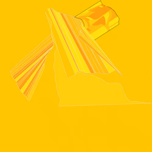 Ribonzspacetime
