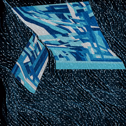 Ribonzspacetime