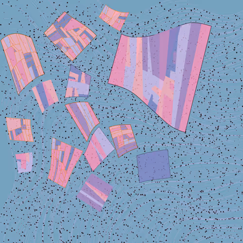 Ribonzspacetime
