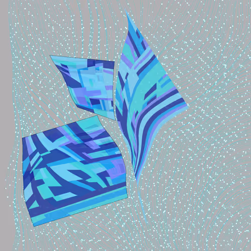 Ribonzspacetime