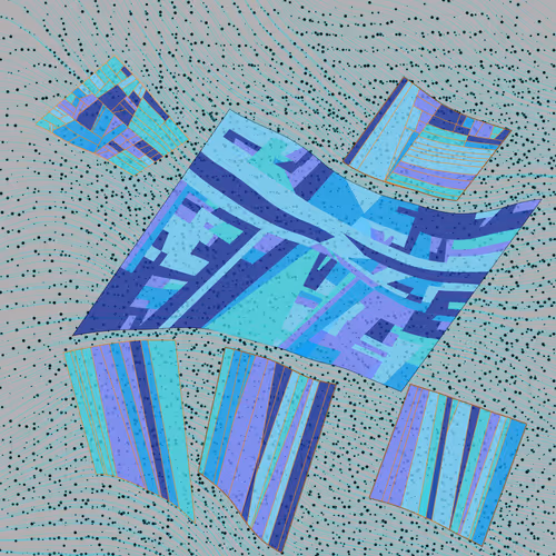Ribonzspacetime