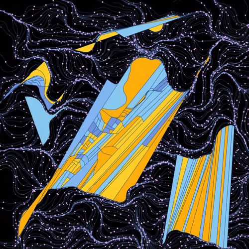 Ribonzspacetime
