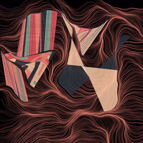 Ribonzspacetime