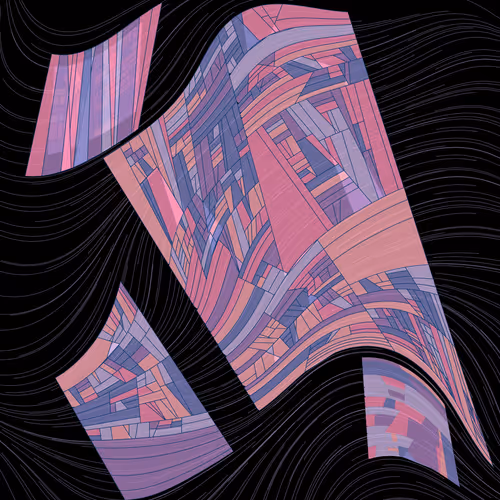 Ribonzspacetime