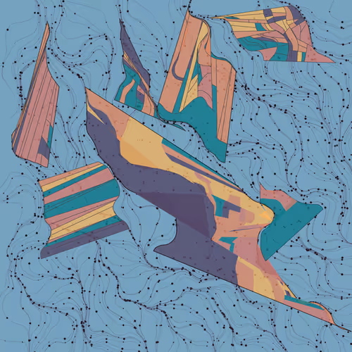Ribonzspacetime