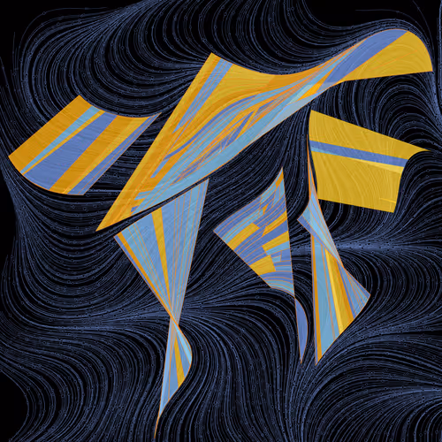 Ribonzspacetime