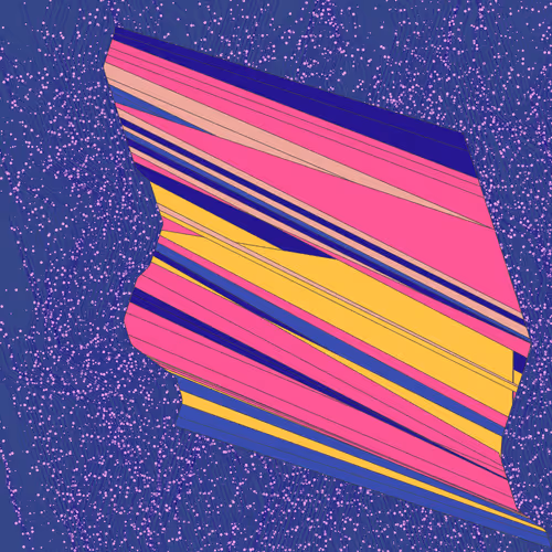 Ribonzspacetime
