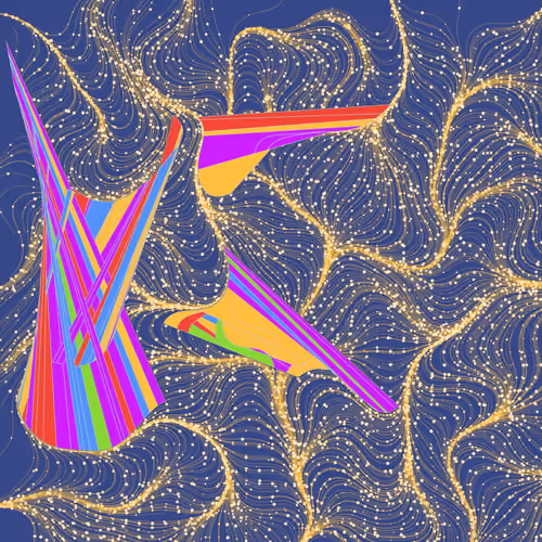 RIBONZ:Spacetime #824