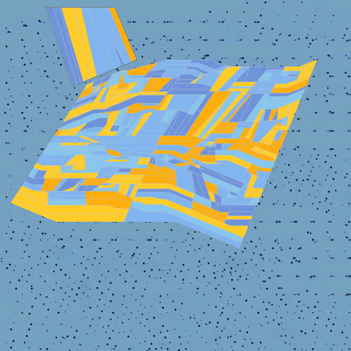 RIBONZ:Spacetime #204