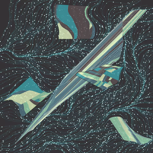 Ribonzspacetime