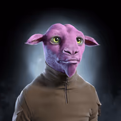 DeluxeGoat: Genesis #134