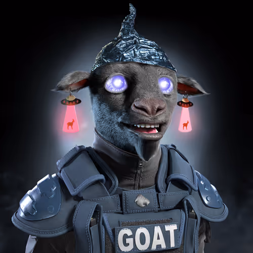 DeluxeGoat: Genesis #79