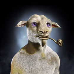 DeluxeGoat: Genesis #328
