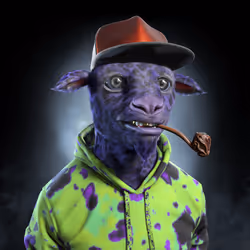 DeluxeGoat: Genesis #121