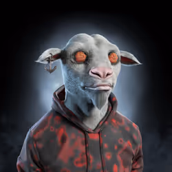 DeluxeGoat: Genesis #252