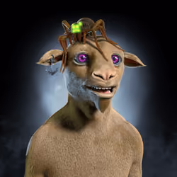 DeluxeGoat: Genesis #147
