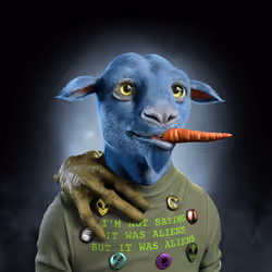 DeluxeGoat: Genesis #70