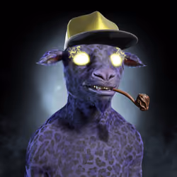 DeluxeGoat: Genesis #48