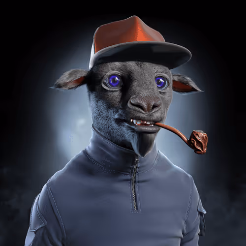 DeluxeGoat: Genesis #145