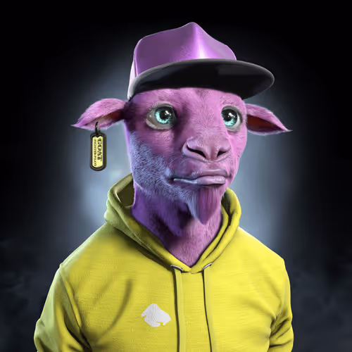 DeluxeGoat: Genesis #148