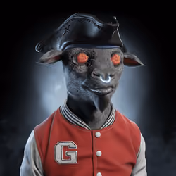 DeluxeGoat: Genesis #25