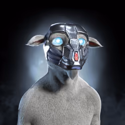 DeluxeGoat: Genesis #181
