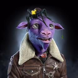 DeluxeGoat: Genesis #270