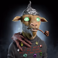 DeluxeGoat: Genesis #80