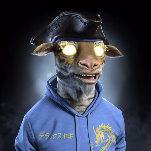 Deluxegoat Genesis