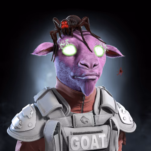 DeluxeGoat: Genesis #127
