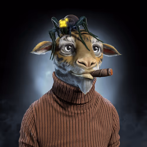 DeluxeGoat: Genesis #69