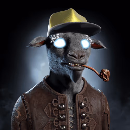 DeluxeGoat: Genesis #150