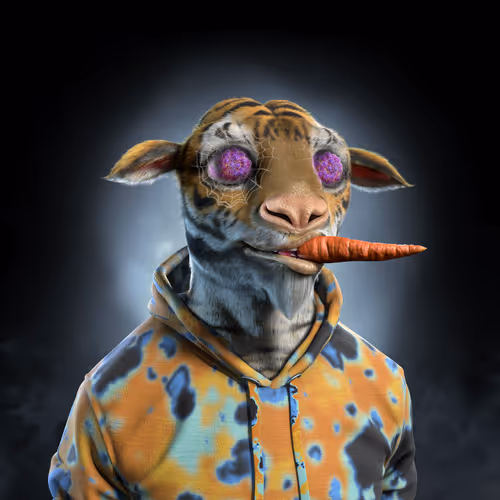 DeluxeGoat: Genesis #142
