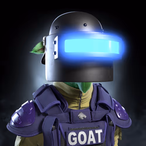 DeluxeGoat: Genesis #68