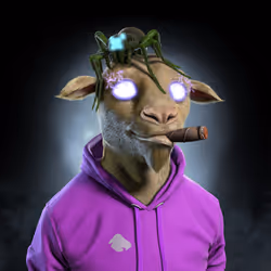 DeluxeGoat: Genesis #253
