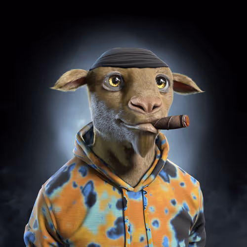 DeluxeGoat: Genesis #291