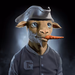 DeluxeGoat: Genesis #196