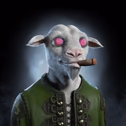 DeluxeGoat: Genesis #36